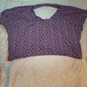 Sweet Claire croptop
